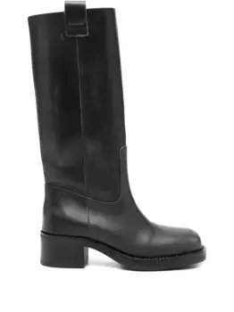 Сапоги Sajan 55 ALOHAS, черный