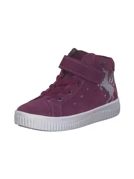 Сапоги SALAMANDER, цвет deep purple