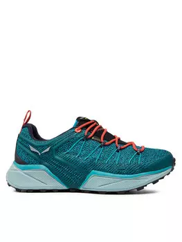 Сапоги Salewa, синий