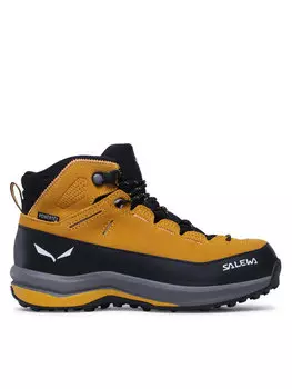 Сапоги Salewa, желтый