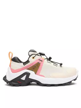 Сапоги Salomon, бежевый