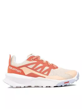 Сапоги Salomon, бежевый