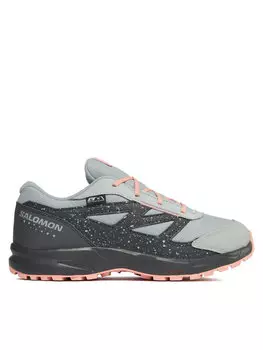 Сапоги Salomon, серый