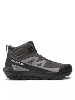 Сапоги Salomon, серый