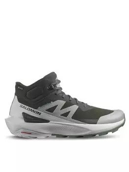 Сапоги Salomon, серый