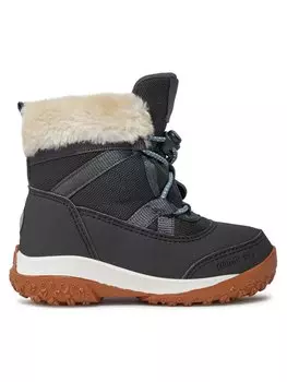 Сапоги Samooja Reima, черный