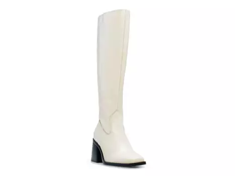 Сапоги Sangeti Extra Wide Calf Boot Vince Camuto, кремовый