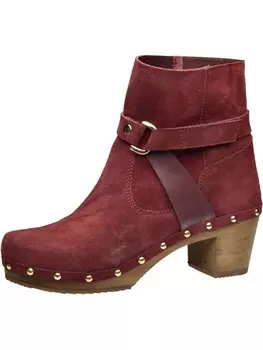 Сапоги Sanita Comfortwear, красный