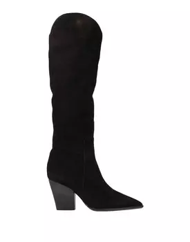 Сапоги Santoni, черный