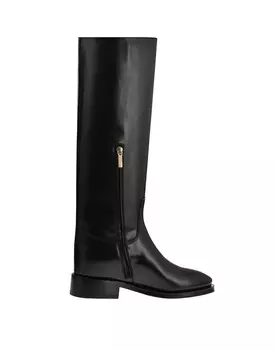 Сапоги Santoni, черный