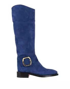 Сапоги Santoni, синий