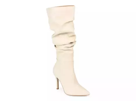 Сапоги Sarie Extra Wide Calf Journee, Sand