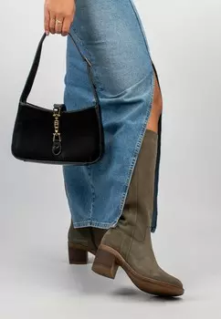 Сапоги SAS PS POELMAN, темно-зеленый