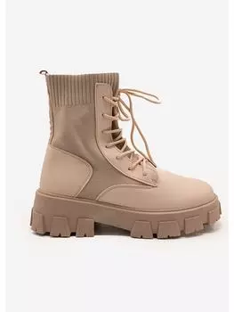 Сапоги SASSYCLASSY, светло-коричневый