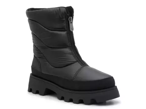 Сапоги Savvy Waterproof Snow Boot Cougar, черный