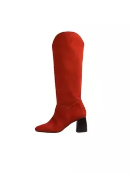 Сапоги Scalpers Boots, цвет lobster