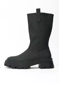 Сапоги schuh, черный