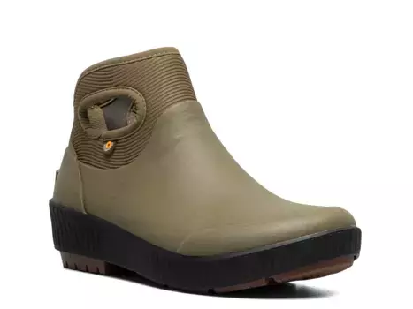 Сапоги Seattle II Rain Boot Bogs, темно-зеленый