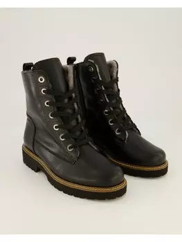 Сапоги Semler Schnretten, черный