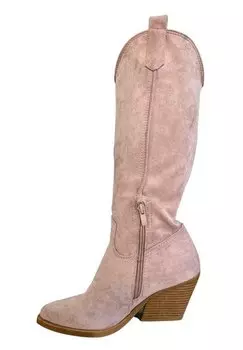 Сапоги SENSE, светло-розовый