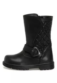 Сапоги Seventeen Boots Capo 2PR, черный
