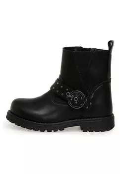 Сапоги Seventeen Boots Glove, черный