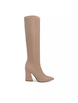 Сапоги SHARLEEZ Nine West, бежевый