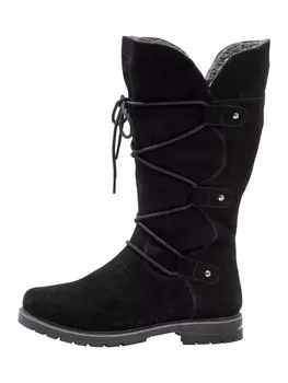 Сапоги Sheego, черный