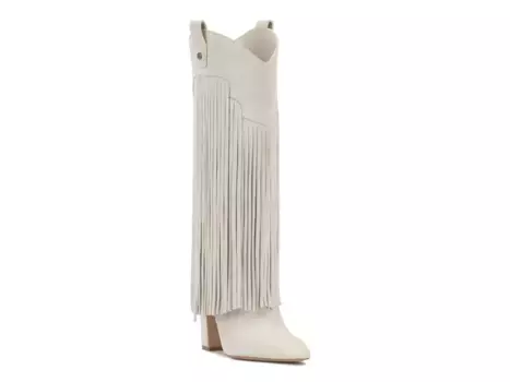 Сапоги Shela Western Boot Vince Camuto, цвет bone
