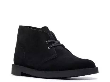 Сапоги Shepton Chukka Boot Clarks, черный
