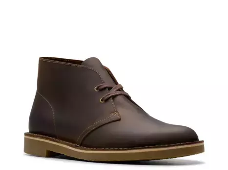 Сапоги Shepton Chukka Boot Clarks, цвет beeswaxleather