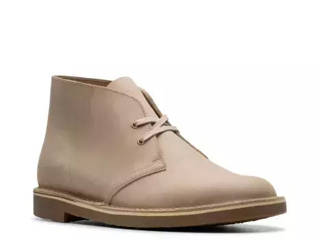Сапоги Shepton Chukka Boot Clarks, серо-коричневый