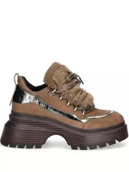 Сапоги Шило Michael Michael Kors, коричневый