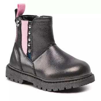 Сапоги Shone, серебро