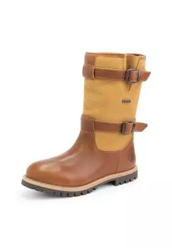 Сапоги Швеция TRAVELIN', цвет Cognac