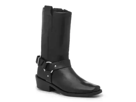 Сапоги Sidonia Boot Crown Vintage, черный