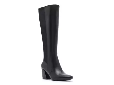 Сапоги Silvanna Wide Calf Blondo, Black