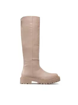 Сапоги Simple, бежевый