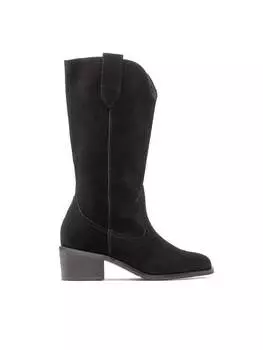 Сапоги Simple Botines camperos, черный