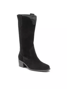 Сапоги Simple, черный