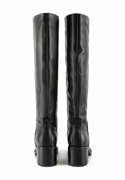 Сапоги SIMPLE LIFE L37, черный