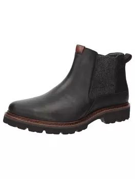 Сапоги Sioux ette Adalrik 715 H, черный