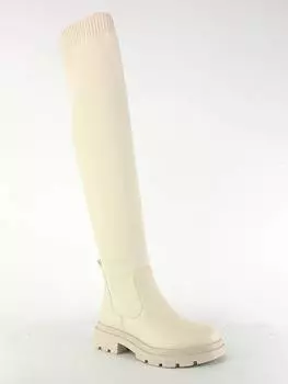 Сапоги Sixth Sens, бежевый