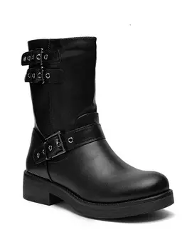 Сапоги Sixth Sens Boots, черный