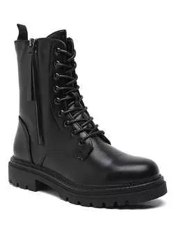 Сапоги Sixth Sens, черный