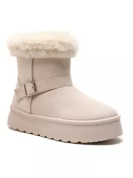 Сапоги Sixth Sens Winterboots, бежевый