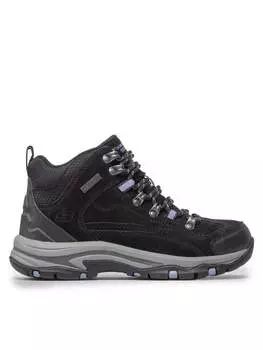 Сапоги Skechers Alpine Trail, черный