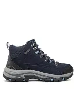 Сапоги Skechers Alpine Trail, темно-синий