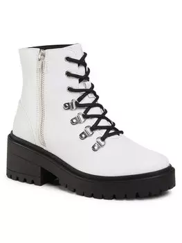 Сапоги Skechers, белый