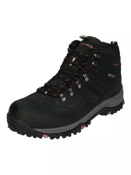 Сапоги Skechers Boots 64869, серый